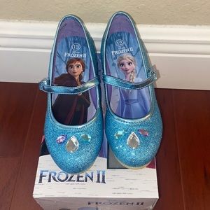 Frozen 2 girls shoes